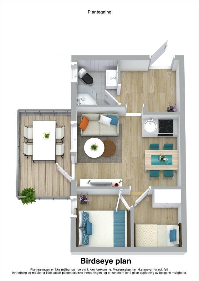 Hafjell Alpinlandsby Apt 88 Ngoại thất bức ảnh