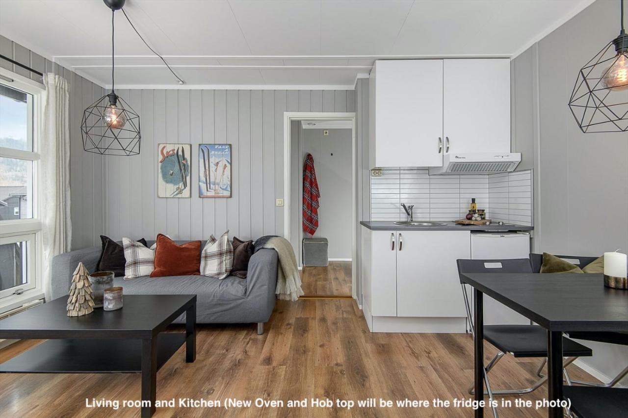 Hafjell Alpinlandsby Apt 88 Ngoại thất bức ảnh