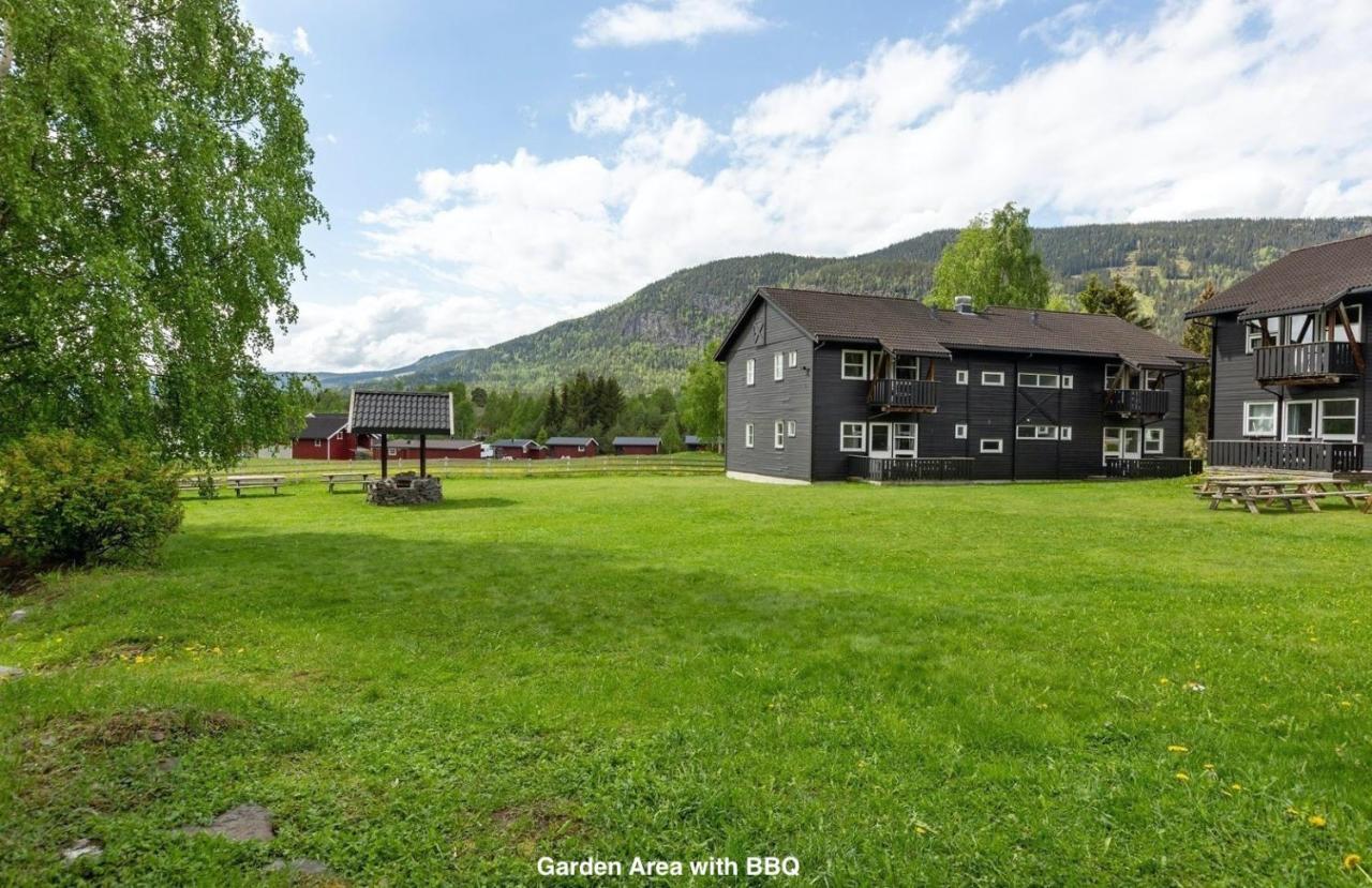 Hafjell Alpinlandsby Apt 88 Ngoại thất bức ảnh