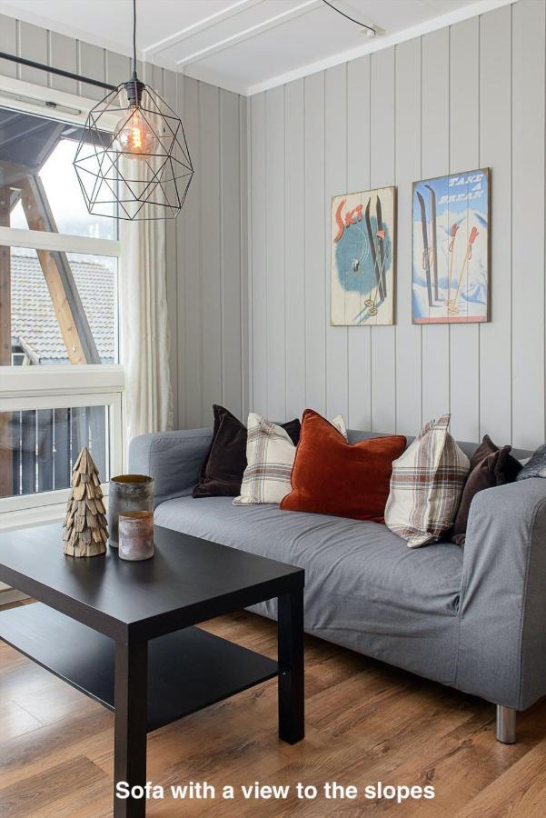 Hafjell Alpinlandsby Apt 88 Ngoại thất bức ảnh