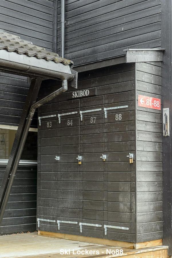 Hafjell Alpinlandsby Apt 88 Ngoại thất bức ảnh