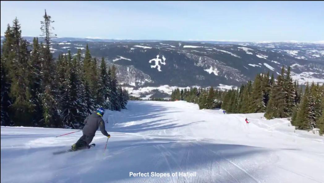 Hafjell Alpinlandsby Apt 88 Ngoại thất bức ảnh