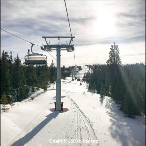 Hafjell Alpinlandsby Apt 88 Ngoại thất bức ảnh