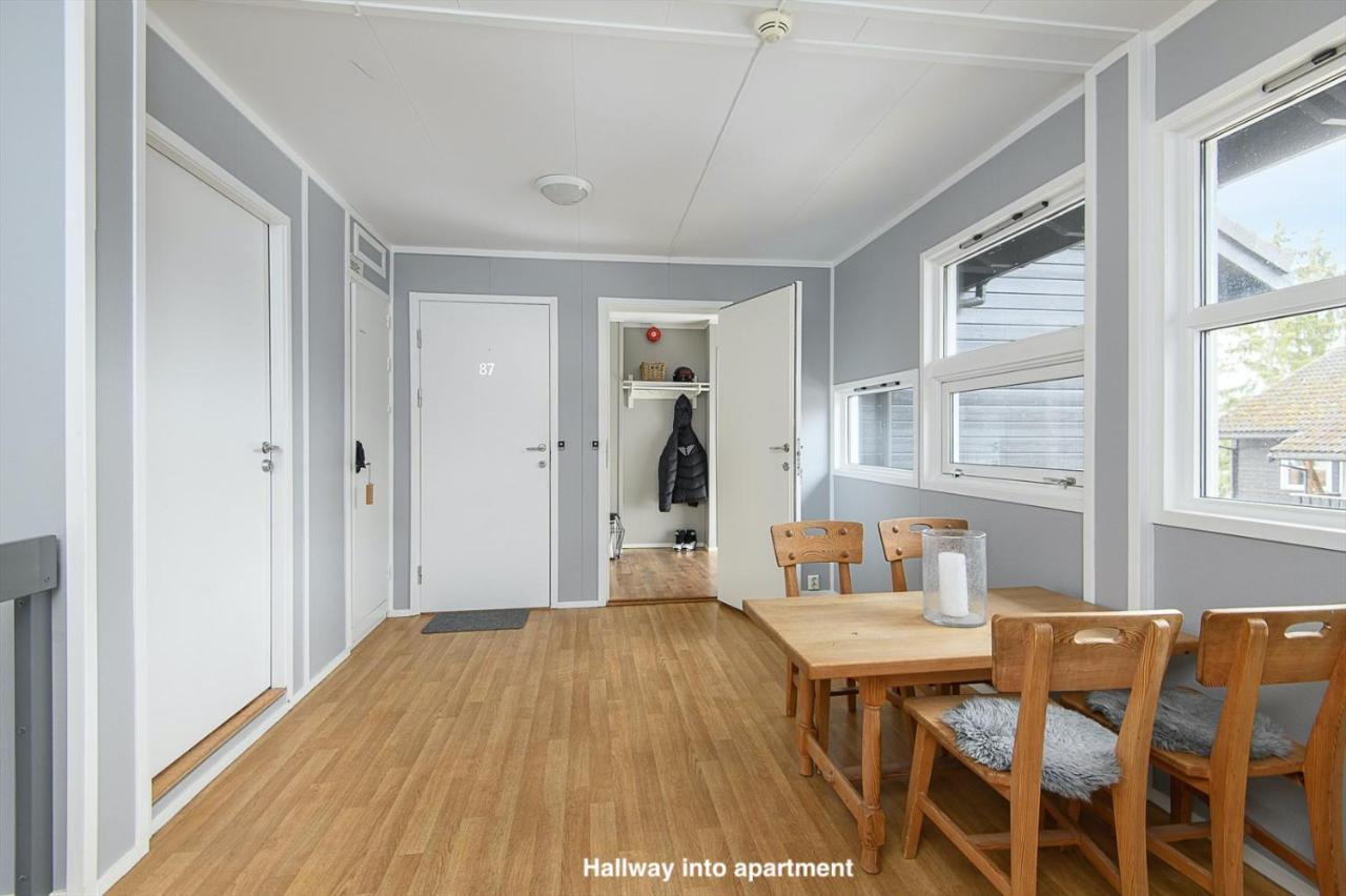 Hafjell Alpinlandsby Apt 88 Ngoại thất bức ảnh