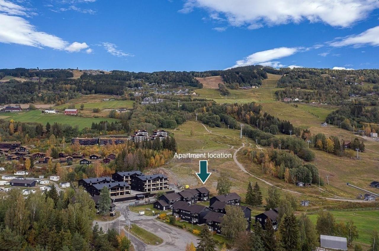 Hafjell Alpinlandsby Apt 88 Ngoại thất bức ảnh